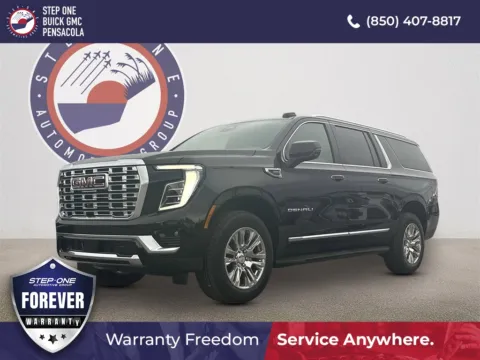 Black 2026 GMC Yukon XL Denali for sale in Pensacola, FL