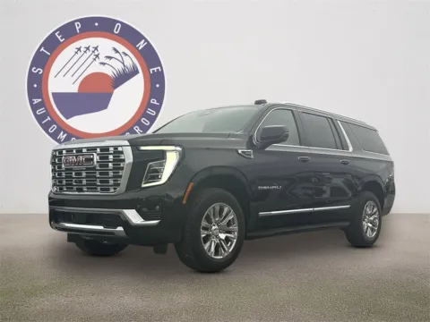 Photos of 2026 GMC Yukon XL Denali for sale in Pensacola, FL at Step One Cadillac Buick GMC Pensacola