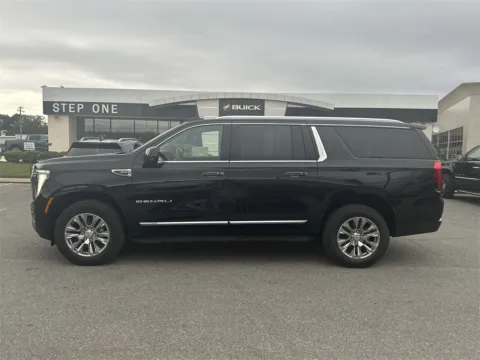 More photos of 2026 GMC Yukon XL Denali at Step One Cadillac Buick GMC Pensacola, FL