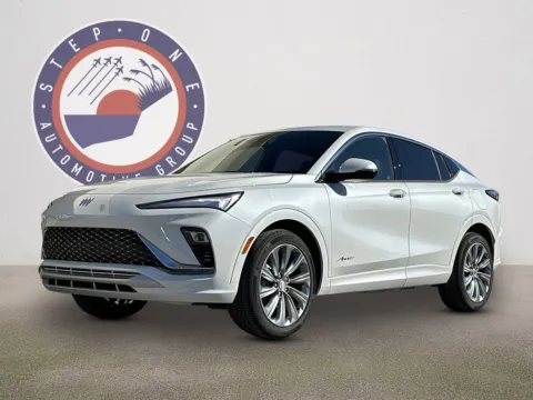 Photos of 2026 Buick Envista Avenir for sale in Pensacola, FL at Step One Cadillac Buick GMC Pensacola
