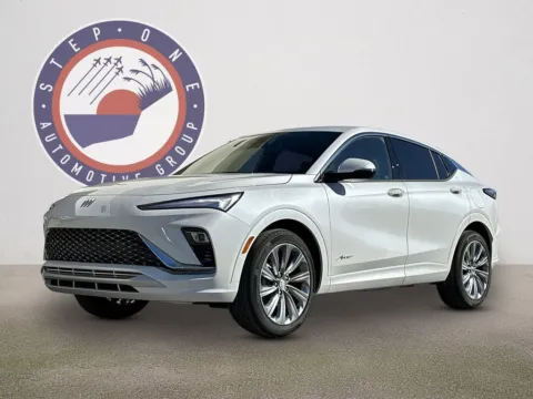 White 2026 Buick Envista Avenir for sale in Pensacola, FL