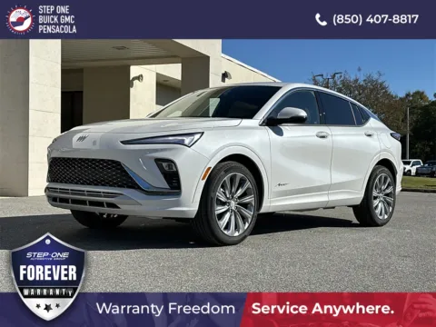 White 2026 Buick Envista Avenir for sale in Pensacola, FL