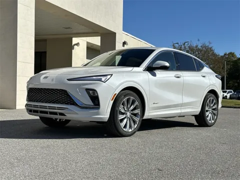 Photos of 2026 Buick Envista Avenir for sale in Pensacola, FL at Step One Cadillac Buick GMC Pensacola