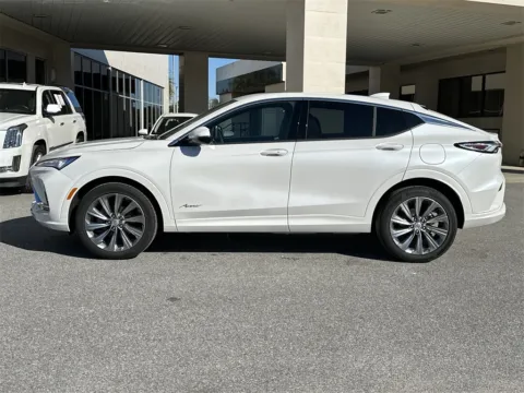 More photos of 2026 Buick Envista Avenir at Step One Cadillac Buick GMC Pensacola, FL