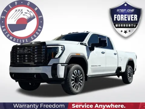 White 2026 GMC Sierra 3500HD Denali Ultimate for sale in Pensacola, FL