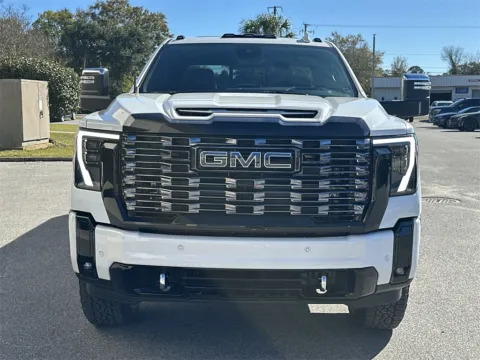 Another view of 2026 GMC Sierra 3500HD Denali Ultimate for sale in Pensacola, FL at Step One Cadillac Buick GMC Pensacola