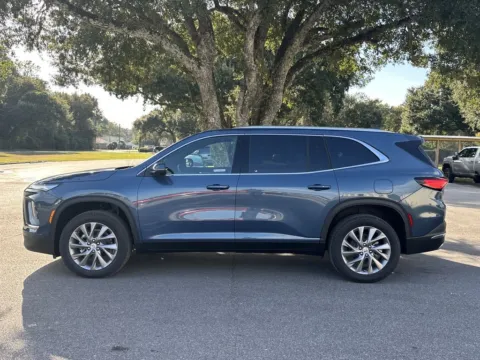 More photos of 2026 Buick Enclave Preferred at Step One Cadillac Buick GMC Pensacola, FL