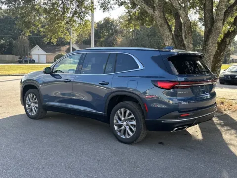 More photos of 2026 Buick Enclave Preferred at Step One Cadillac Buick GMC Pensacola, FL