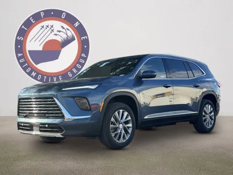 Blue 2026 Buick Enclave Preferred for sale in Pensacola, FL