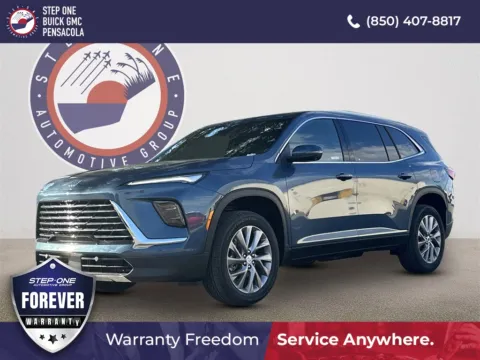 Blue 2026 Buick Enclave Preferred for sale in Pensacola, FL