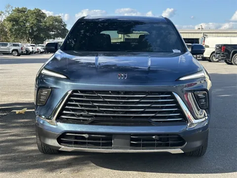 More photos of 2026 Buick Enclave Preferred at Step One Cadillac Buick GMC Pensacola, FL