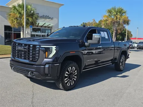 Photos of 2024 GMC Sierra 3500HD Denali Ultimate for sale in Pensacola, FL at Step One Cadillac Buick GMC Pensacola