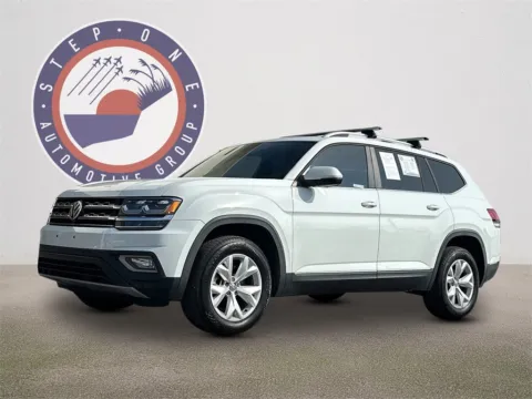 Photos of 2019 Volkswagen Atlas SEL for sale in Pensacola, FL at Step One Cadillac Buick GMC Pensacola