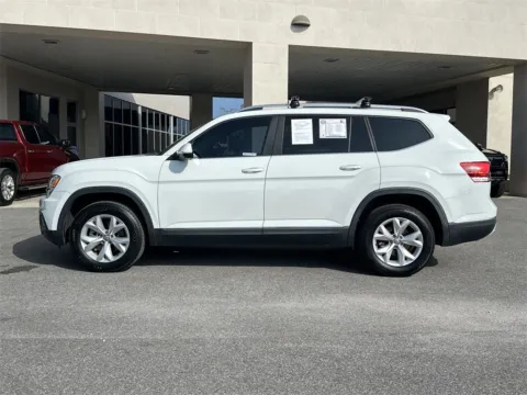 More photos of 2019 Volkswagen Atlas SEL at Step One Cadillac Buick GMC Pensacola, FL