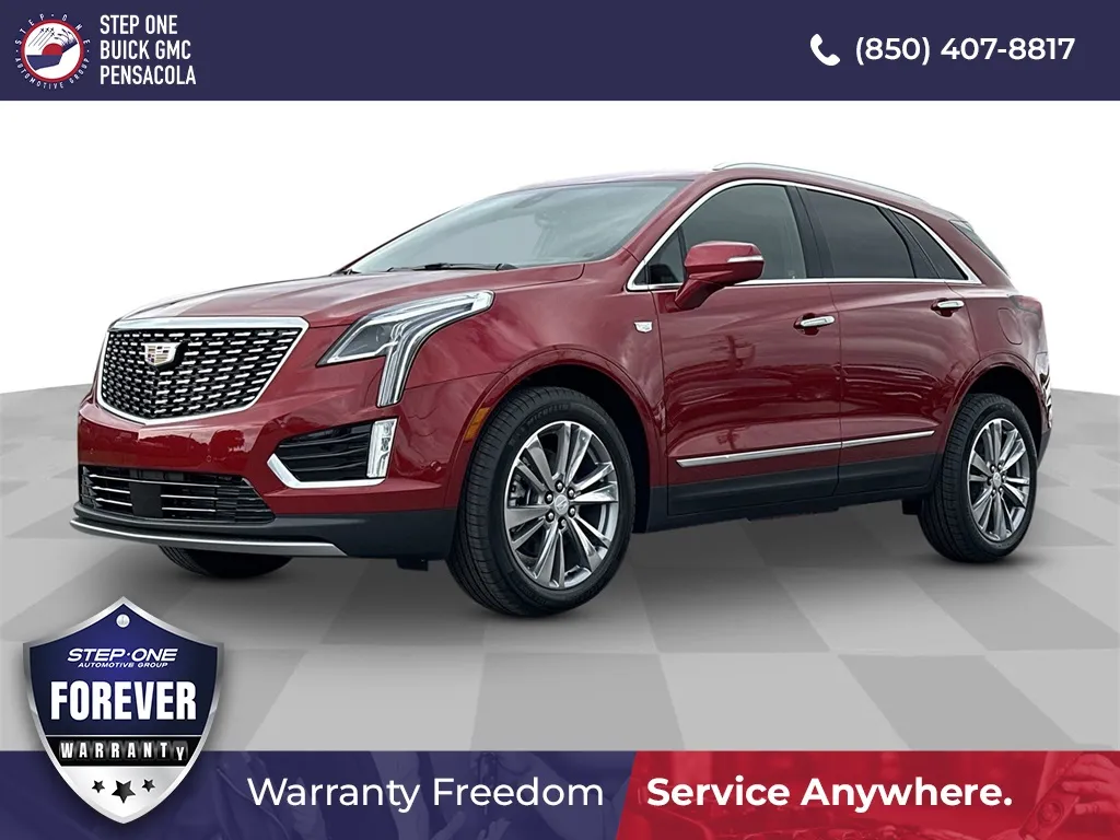 2026 Cadillac XT5 Premium Luxury for sale in Pensacola, FL