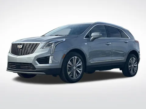 Photos of 2026 Cadillac XT5 Premium Luxury for sale in Pensacola, FL at Step One Cadillac Buick GMC Pensacola