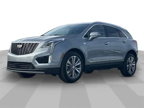 Photos of 2026 Cadillac XT5 Premium Luxury for sale in Pensacola, FL at Step One Cadillac Buick GMC Pensacola