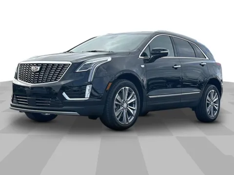Black 2026 Cadillac XT5 Premium Luxury for sale in Pensacola, FL