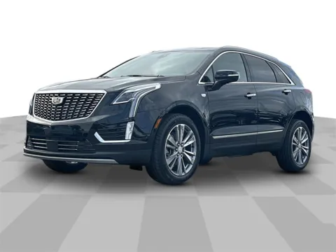 Photos of 2026 Cadillac XT5 Premium Luxury for sale in Pensacola, FL at Step One Cadillac Buick GMC Pensacola