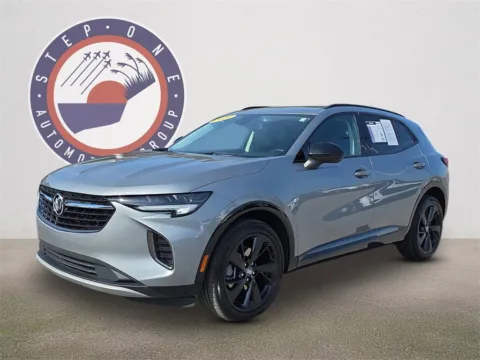 Photos of 2023 Buick Envision Essence for sale in Pensacola, FL at Step One Cadillac Buick GMC Pensacola