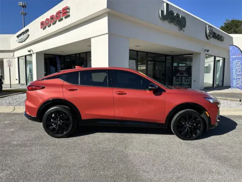 More photos of 2024 Buick Envista Sport Touring at Step One CDJR Fiat Crestview, FL