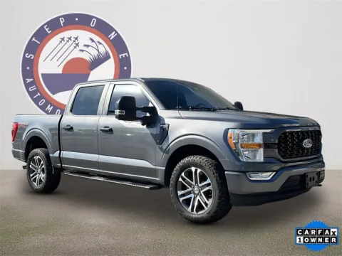 Gray 2021 Ford F-150 XL for sale in Crestview, FL
