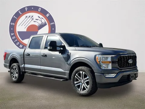 Photos of 2021 Ford F-150 XL for sale in Crestview, FL at Step One CDJR Fiat Crestview