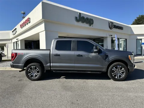 More photos of 2021 Ford F-150 XL at Step One CDJR Fiat Crestview, FL