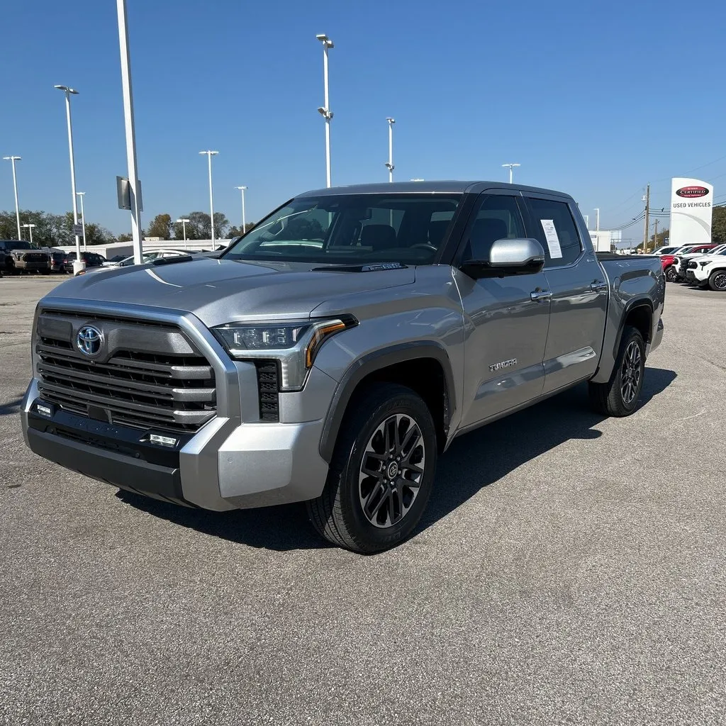 2024 Toyota Tundra Hybrid Limited for sale in Crestview, FL