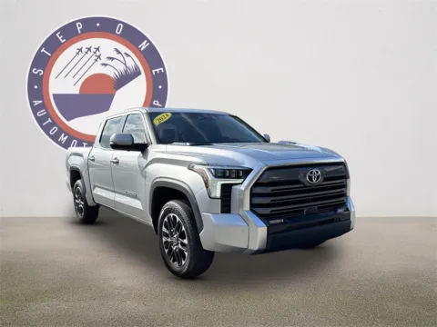 Photos of 2024 Toyota Tundra Hybrid Limited for sale in Crestview, FL at Step One CDJR Fiat Crestview