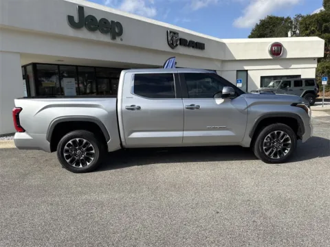 More photos of 2024 Toyota Tundra Hybrid Limited at Step One CDJR Fiat Crestview, FL