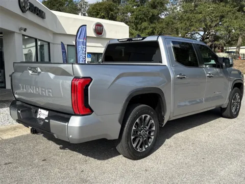 More photos of 2024 Toyota Tundra Hybrid Limited at Step One CDJR Fiat Crestview, FL