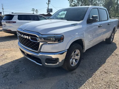 Photos of 2025 Ram 1500 Big Horn/Lone Star for sale in Crestview, FL at Step One CDJR Fiat Crestview