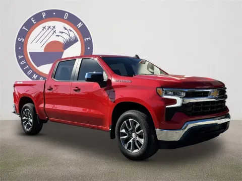 Photos of 2024 Chevrolet Silverado 1500 LT for sale in Crestview, FL at Step One CDJR Fiat Crestview