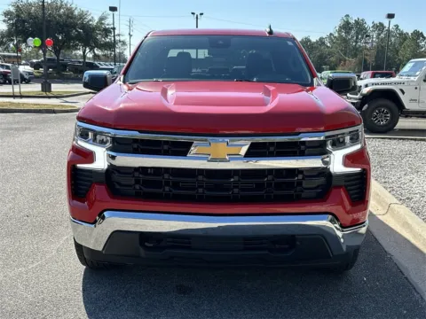 More photos of 2024 Chevrolet Silverado 1500 LT at Step One CDJR Fiat Crestview, FL