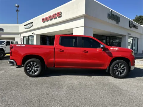 More photos of 2024 Chevrolet Silverado 1500 LT at Step One CDJR Fiat Crestview, FL