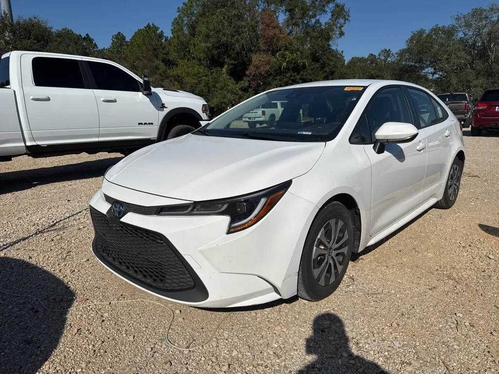 2022 Toyota Corolla Hybrid LE for sale in Crestview, FL