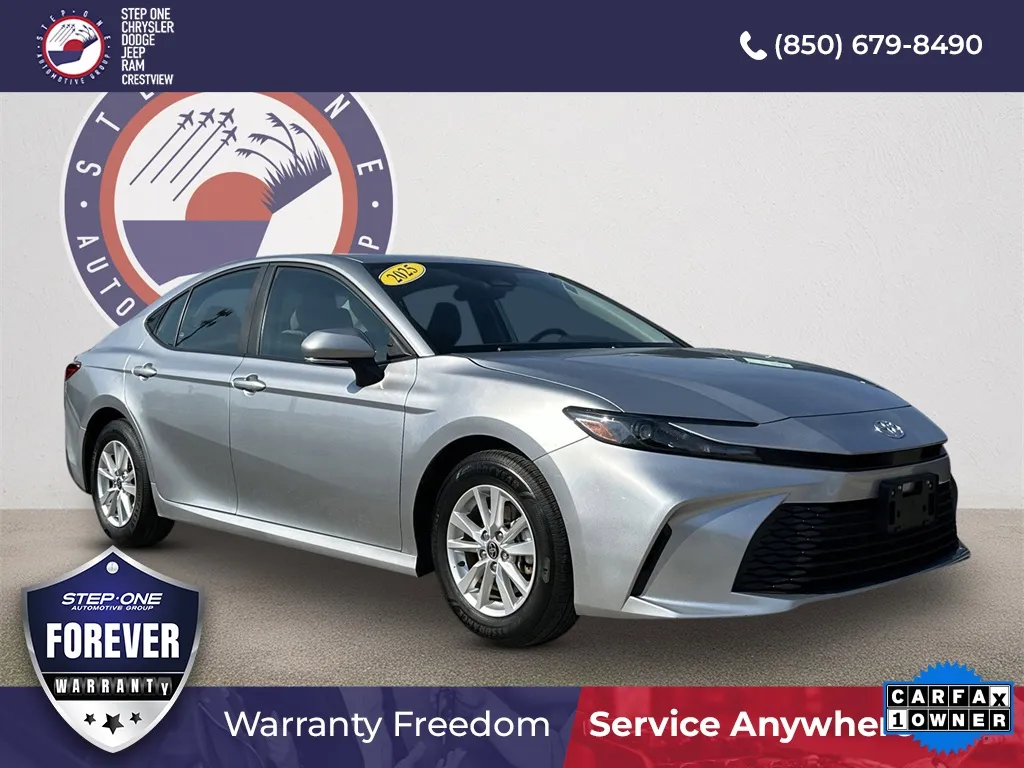 2025 Toyota Camry LE for sale in Crestview, FL