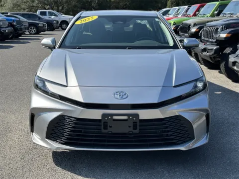 More photos of 2025 Toyota Camry LE at Step One CDJR Fiat Crestview, FL