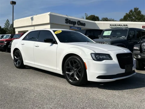 Photos of 2021 Chrysler 300 Touring for sale in Crestview, FL at Step One CDJR Fiat Crestview