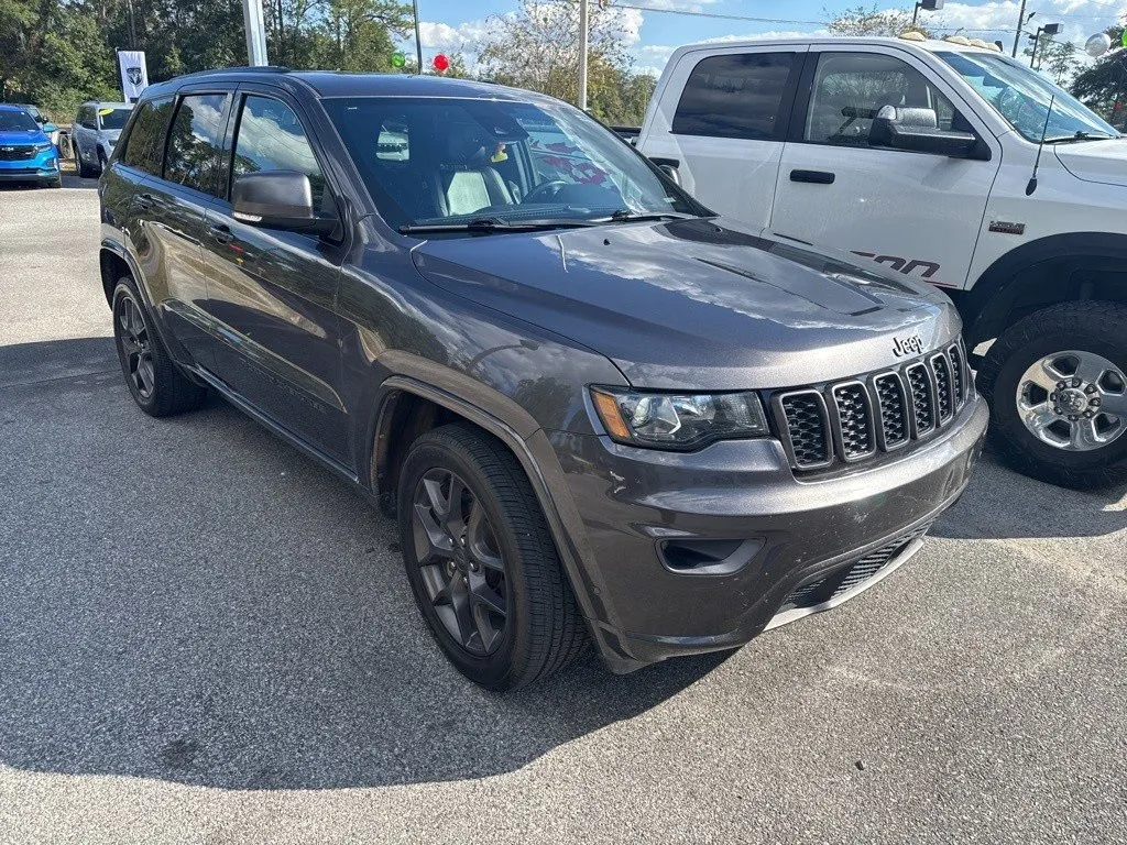 2021 Jeep Grand Cherokee 80th Anniversary Edition for sale in Crestview, FL