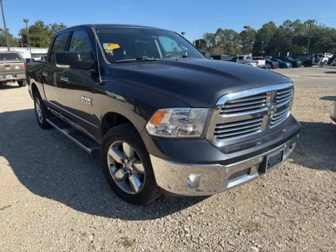 Blue 2017 Ram 1500 Big Horn for sale in Crestview, FL