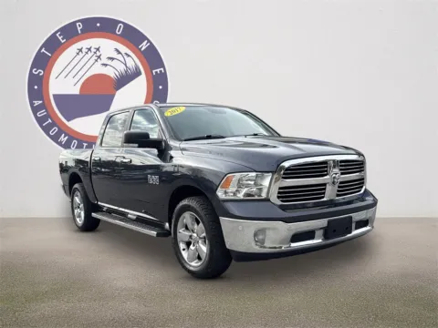 Photos of 2017 Ram 1500 Big Horn for sale in Crestview, FL at Step One CDJR Fiat Crestview