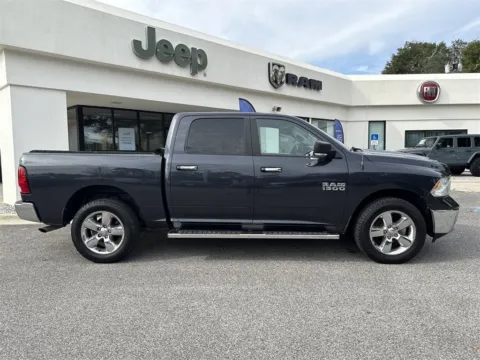 More photos of 2017 Ram 1500 Big Horn at Step One CDJR Fiat Crestview, FL