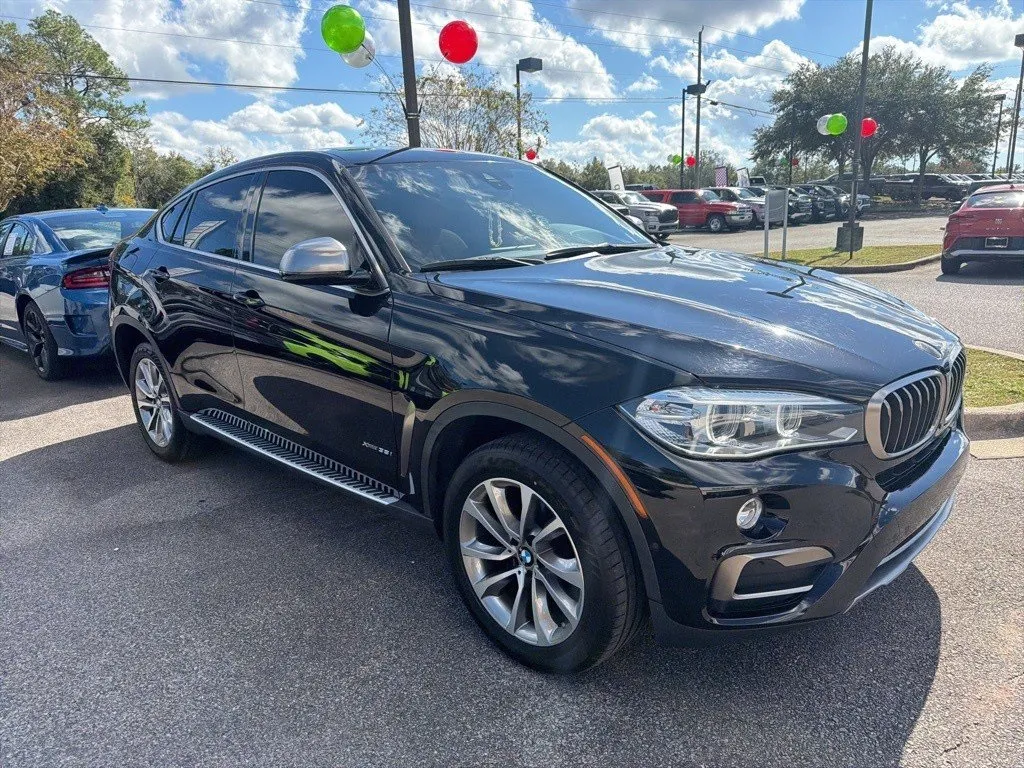 2018 BMW X6 xDrive35i for sale in Crestview, FL