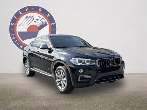 Photos of 2018 BMW X6 xDrive35i for sale in Crestview, FL at Step One CDJR Fiat Crestview