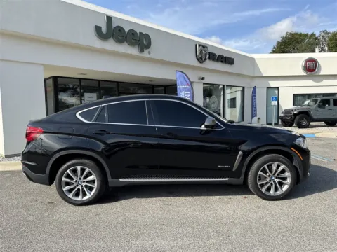 More photos of 2018 BMW X6 xDrive35i at Step One CDJR Fiat Crestview, FL