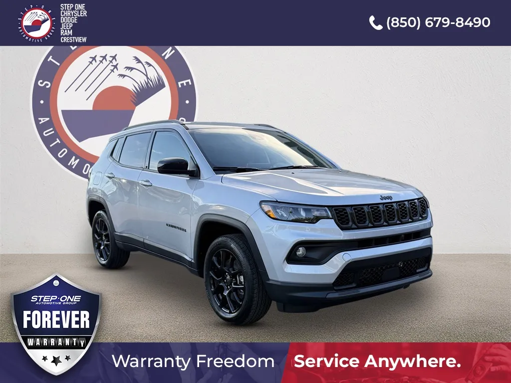 2026 Jeep Compass Latitude for sale in Crestview, FL