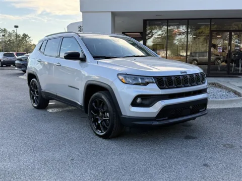 Photos of 2026 Jeep Compass Latitude for sale in Crestview, FL at Step One CDJR Fiat Crestview