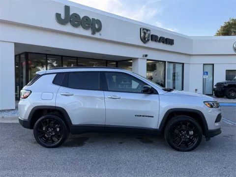 More photos of 2026 Jeep Compass Latitude at Step One CDJR Fiat Crestview, FL